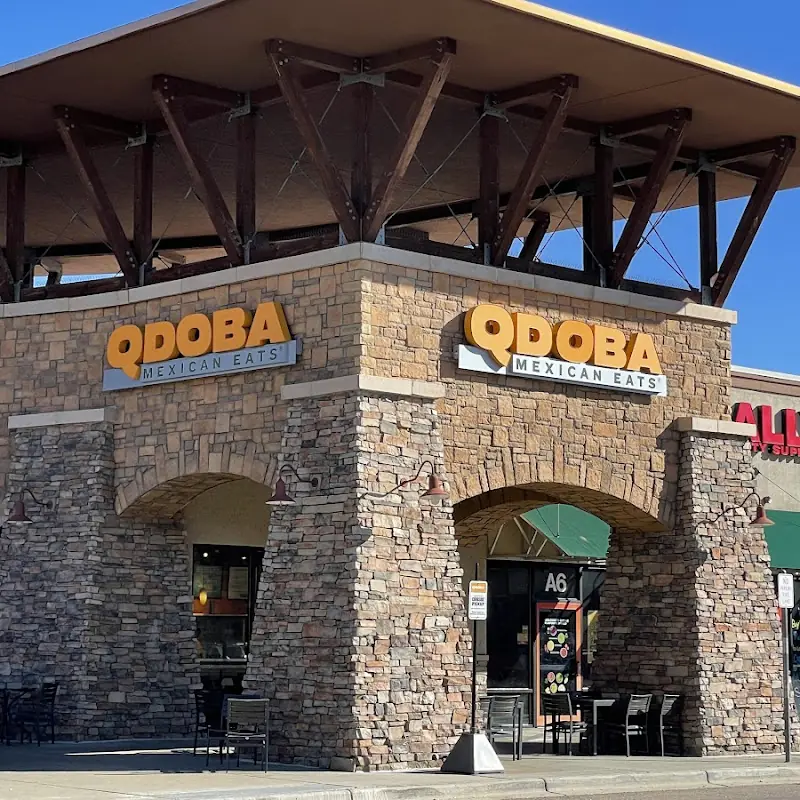 QDOBA Mexican Eats