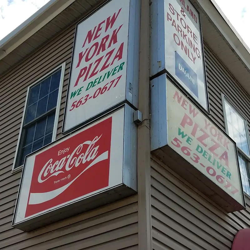 New York Pizza