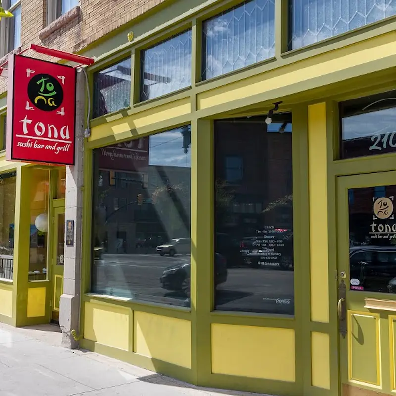 Tona Sushi Bar and Grill