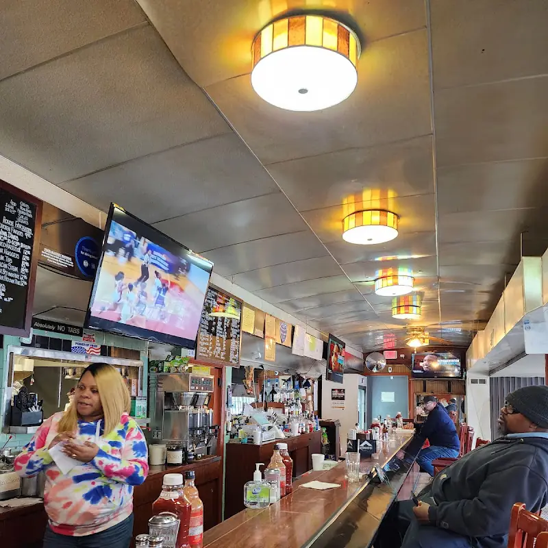Liberty Diner