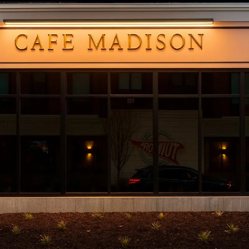 Café Madison
