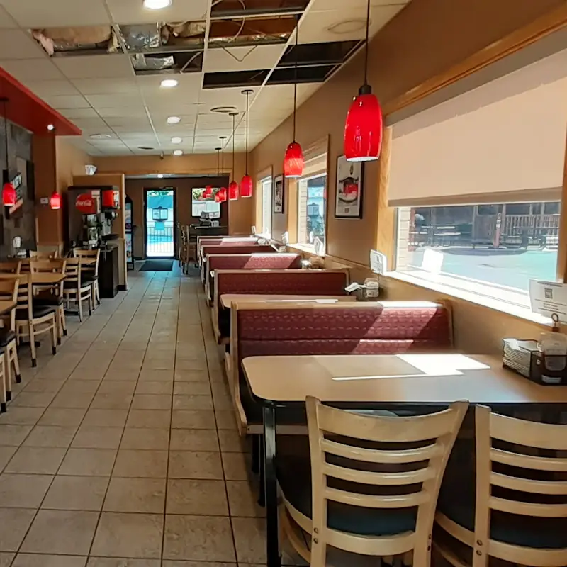 DQ Grill & Chill Restaurant