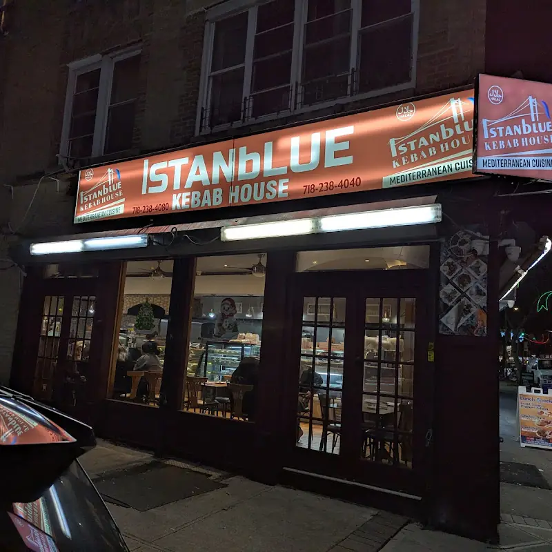 Istanblue Kebab House Bayridge