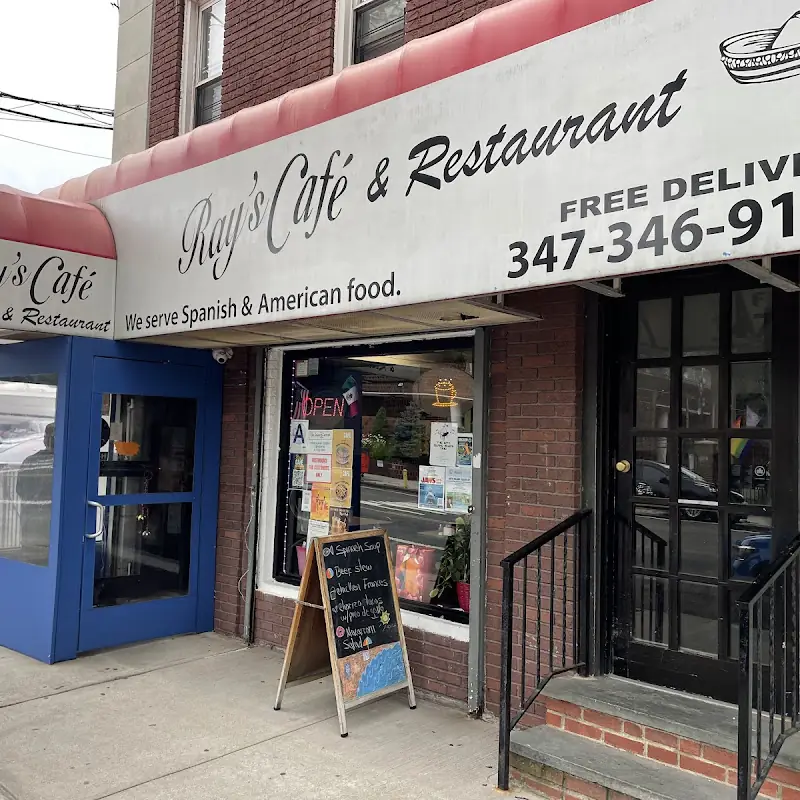Ray's Café & Restaurant