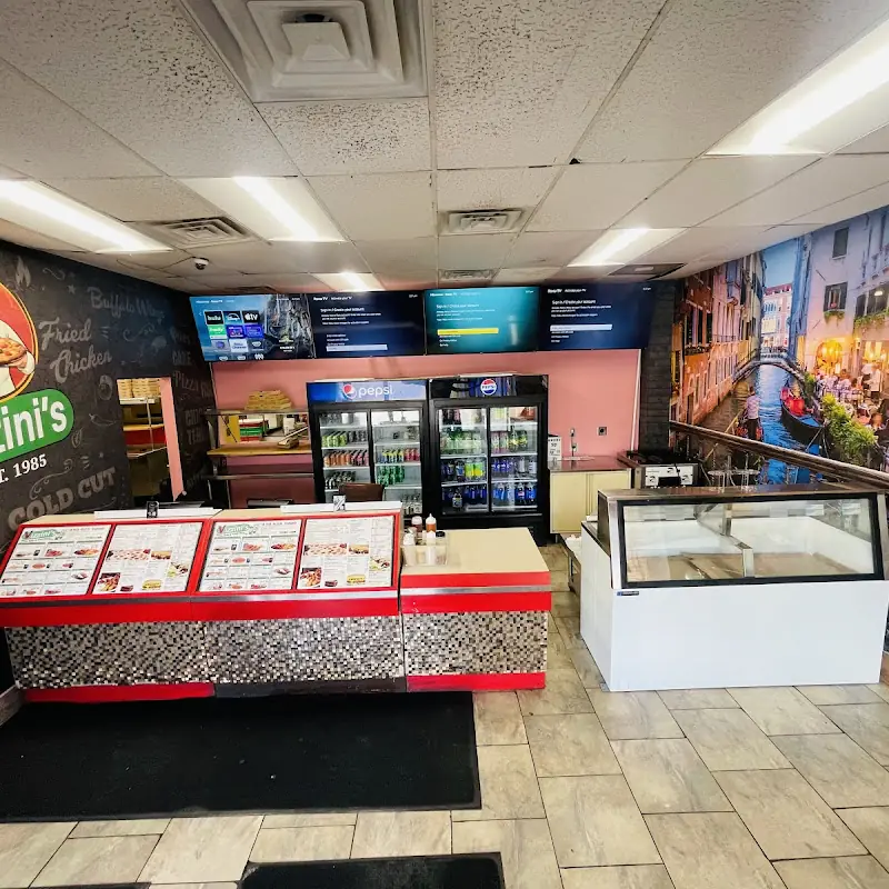 Vizzini's Pizza