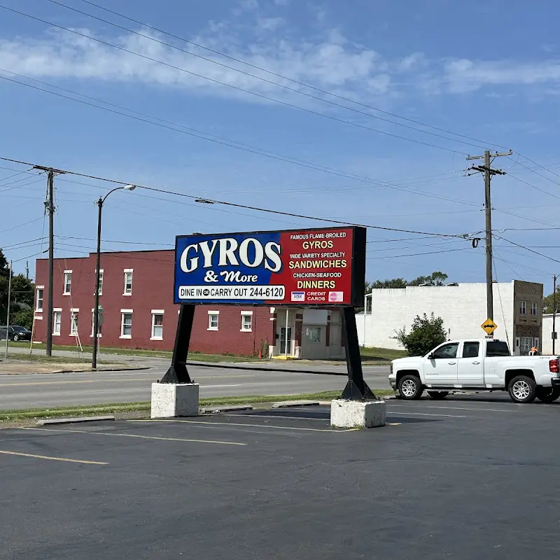 Gyros & More