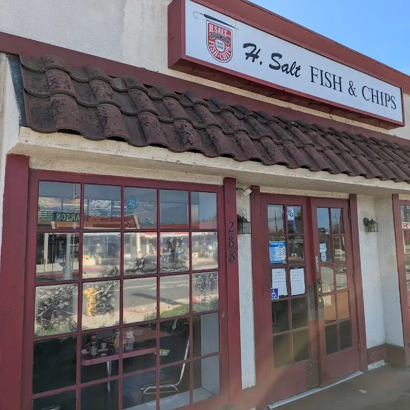 H Salt Fish & Chips