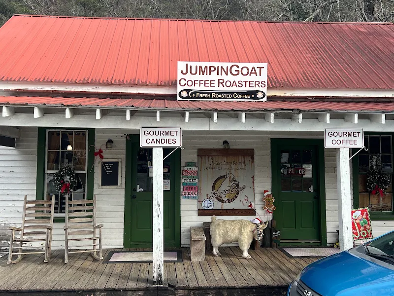 JumpinGoat Coffee Roasters