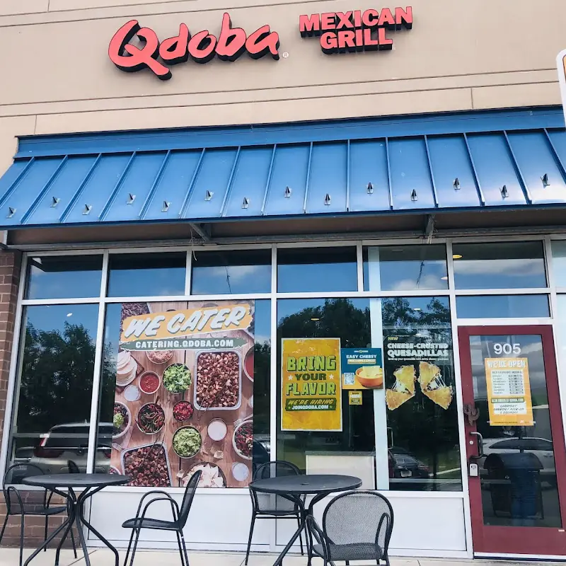 QDOBA Mexican Eats
