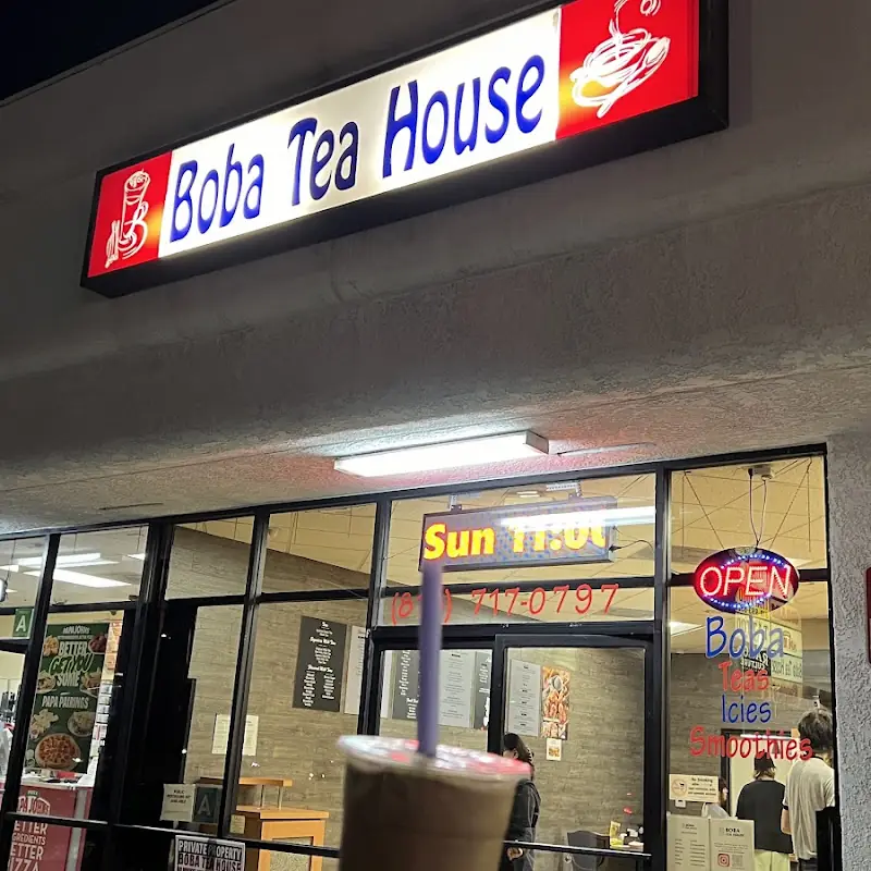 Thai Tea (Non-Dairy)