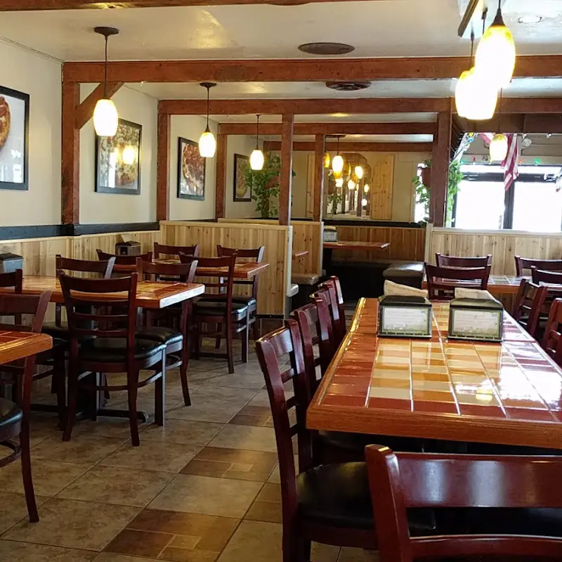 California Gourmet Pizza - King City