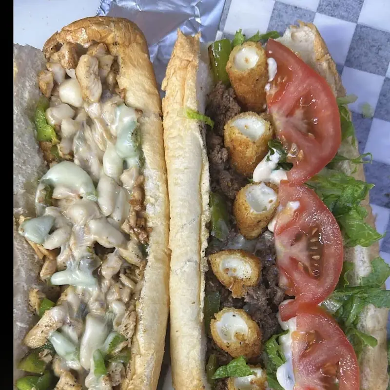 Juicy Lucy Burger