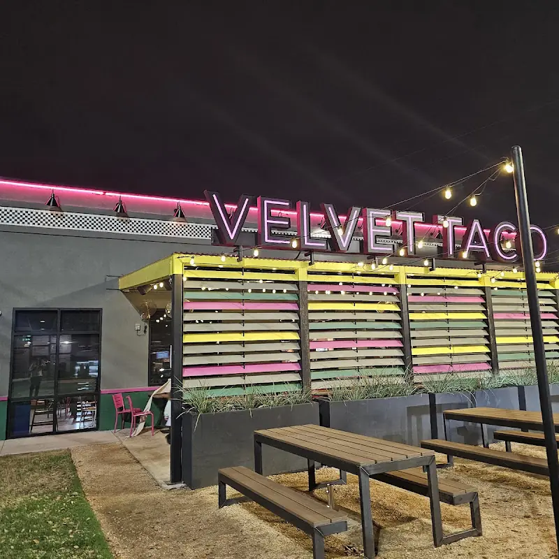 Velvet Taco