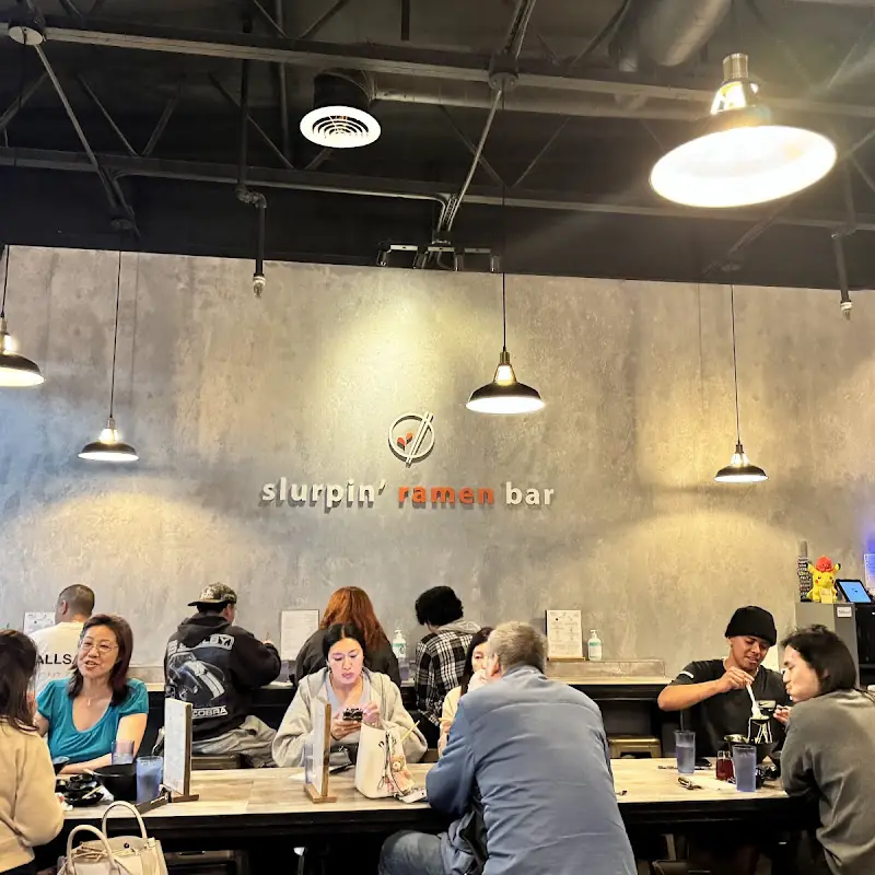 Slurpin Ramen Bar