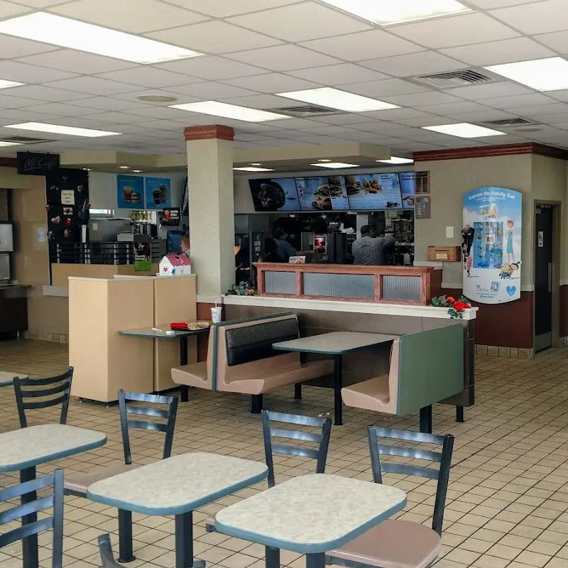 McDonald's