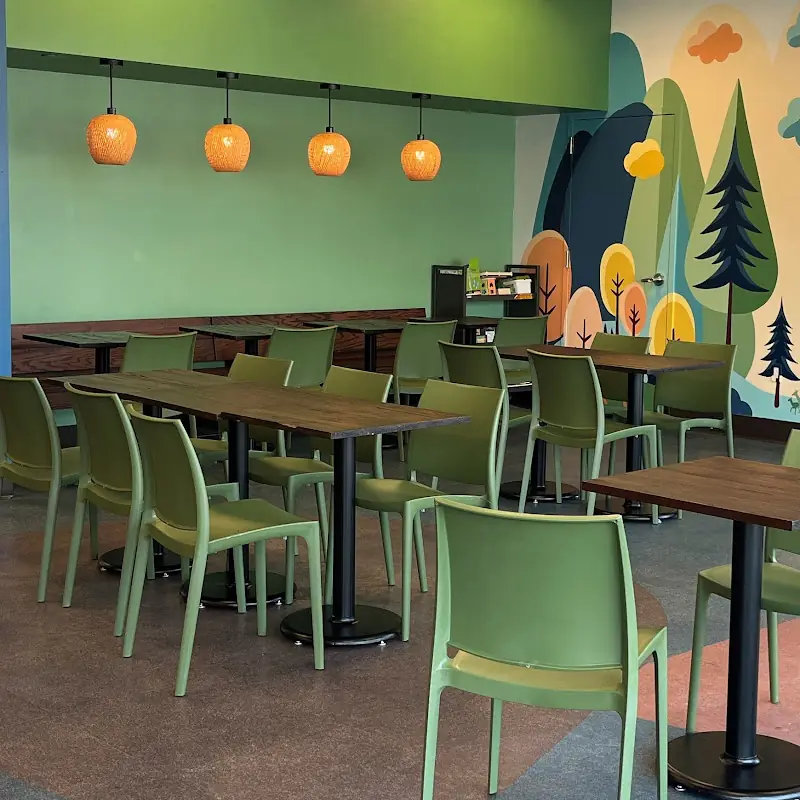 Blender Café