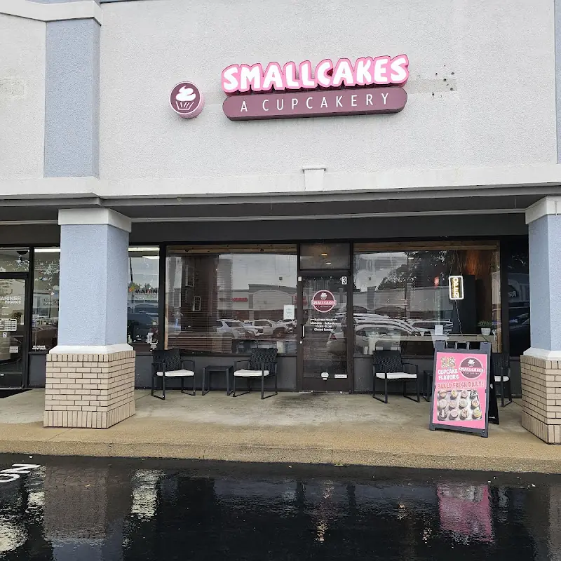 Smallcakes Dyersburg