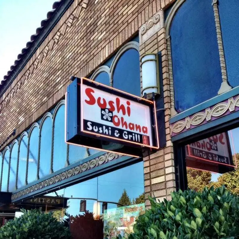 Sushi Ohana