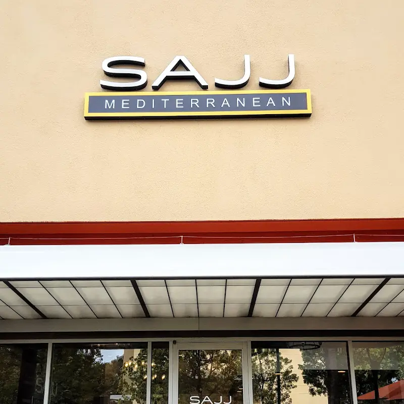 SAJJ Mediterranean (Irvine)