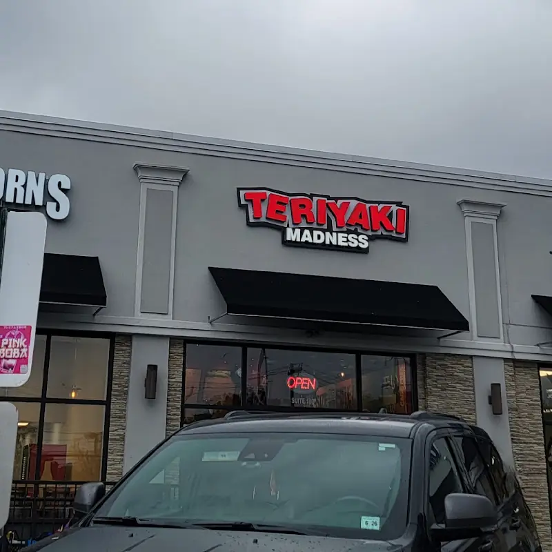 Teriyaki Madness