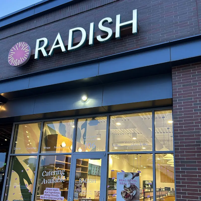 Radish Kitchen