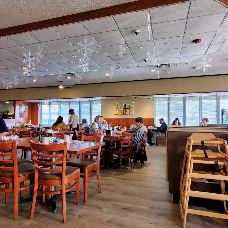THE HONEY BEE CAFE