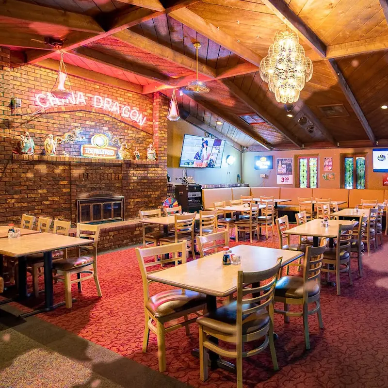 China Dragon Restaurant | Chinese