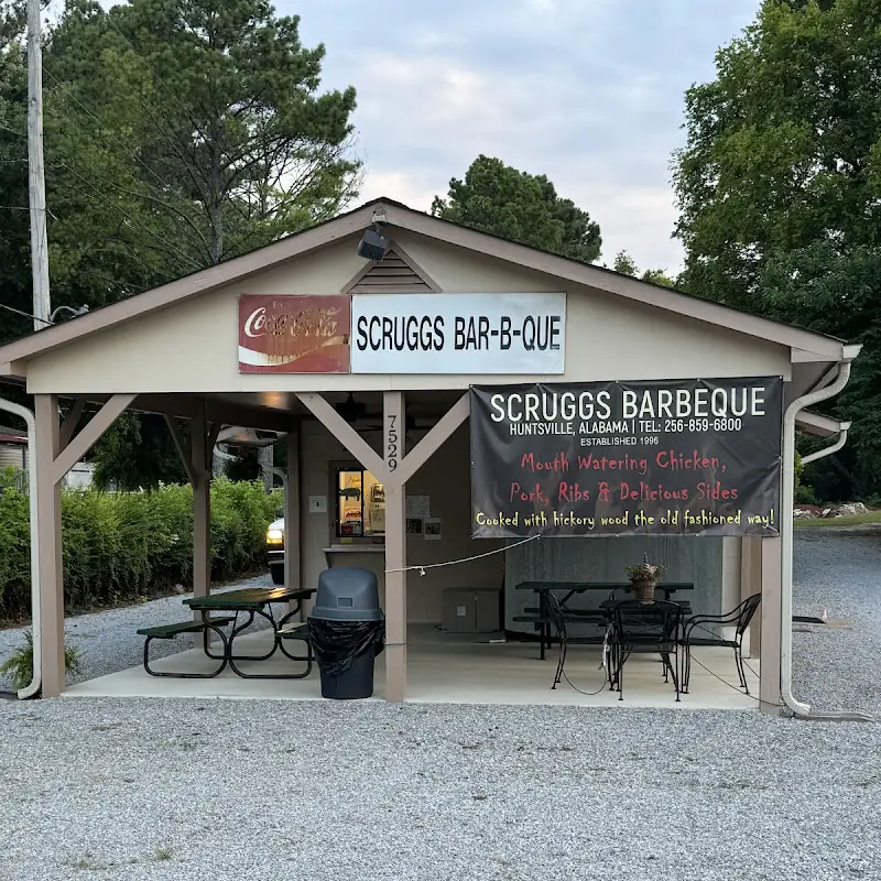 Scruggs Barbeque