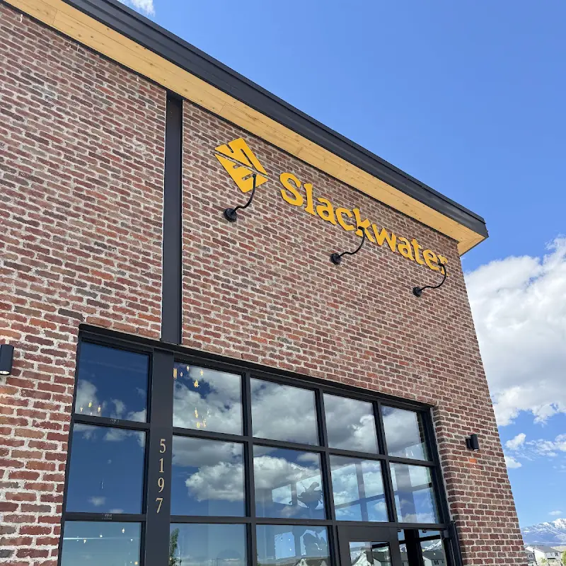 Slackwater Pizza Herriman