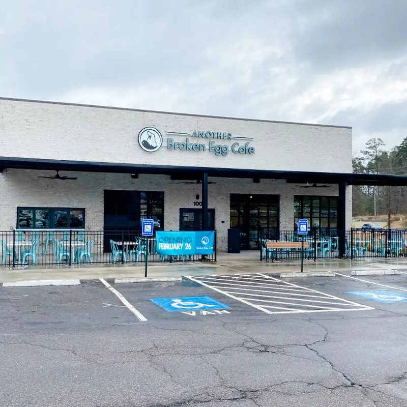 Another Broken Egg Cafe