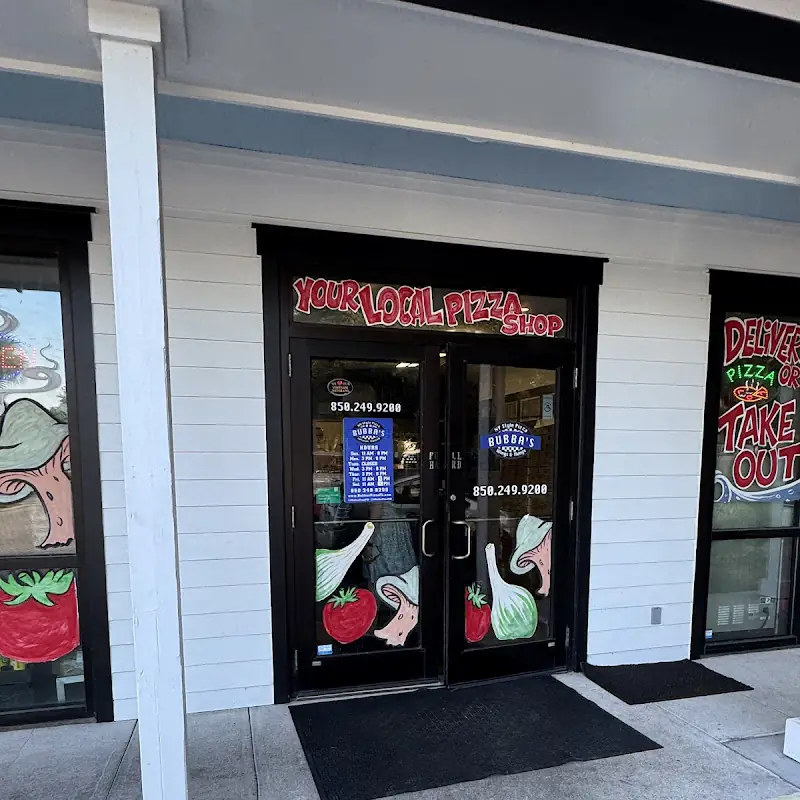 Bubba's Pizza
