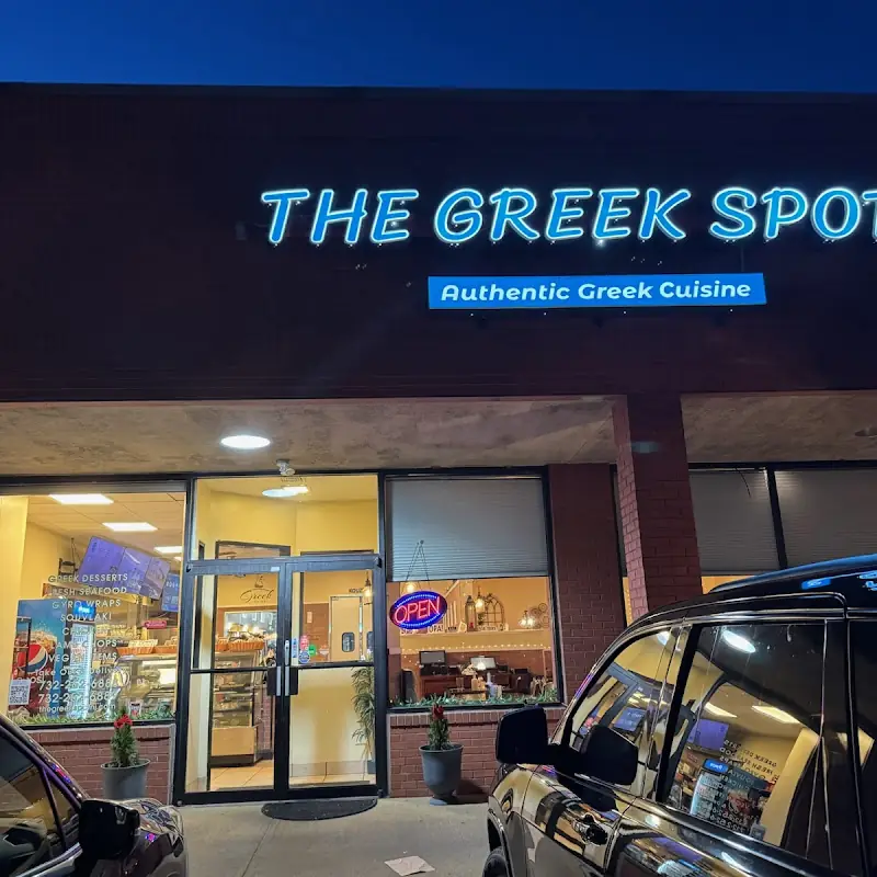 The Greek Spot of Manalapan