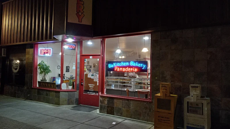 Angel's Bakery panaderia