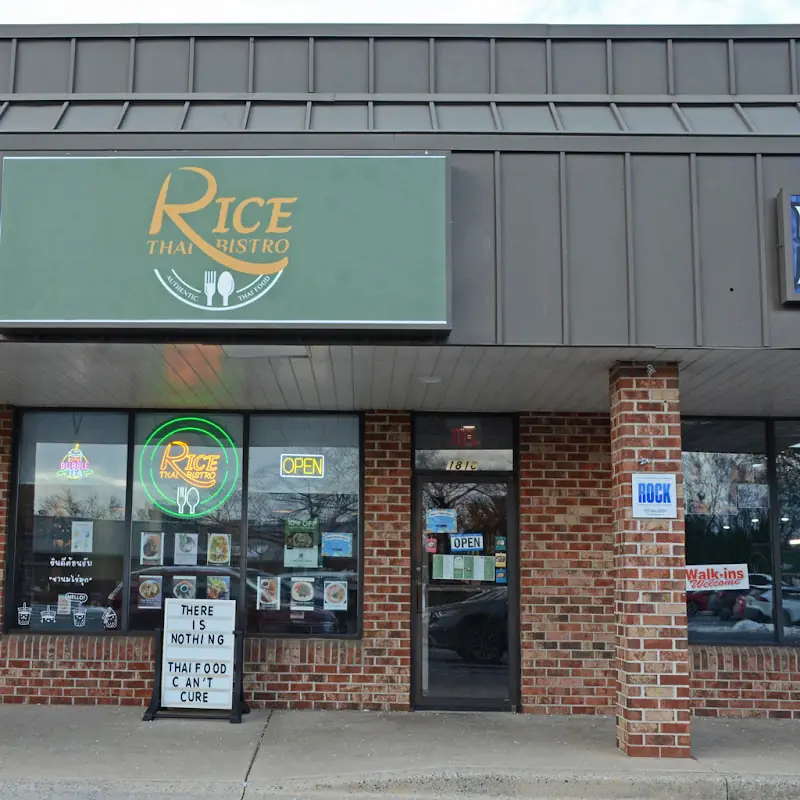 Rice Thai Bistro