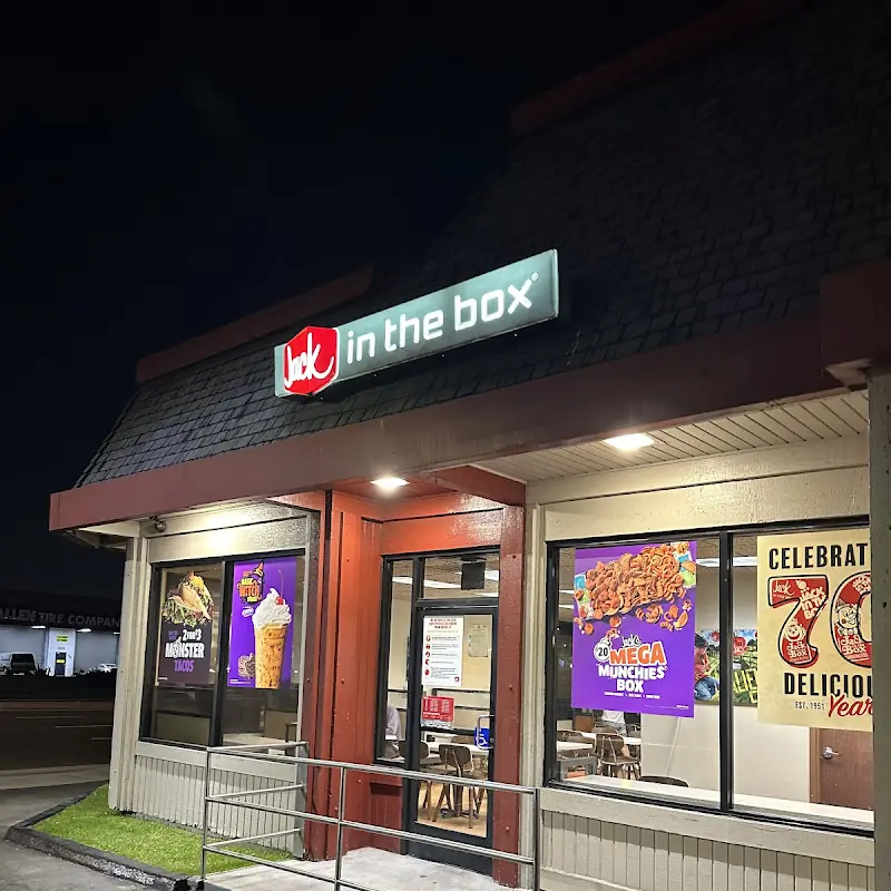 Jack in the Box