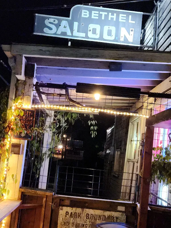 Bethel Saloon