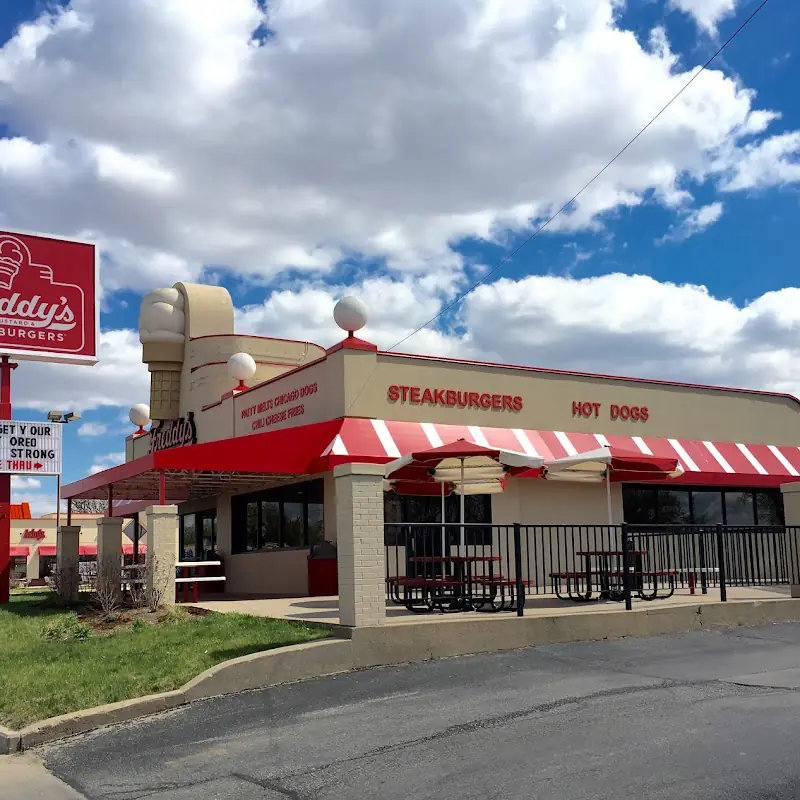 Freddy's Frozen Custard & Steakburgers