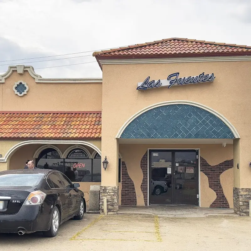Las Fuentes Mexican Restaurant
