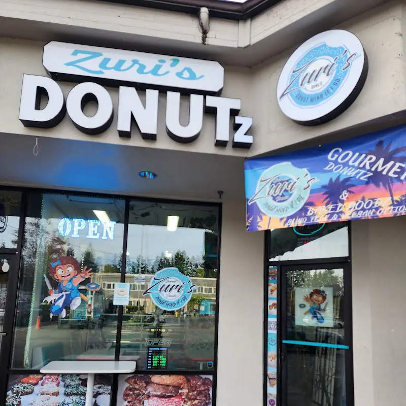Zuri's Gourmet Donutz
