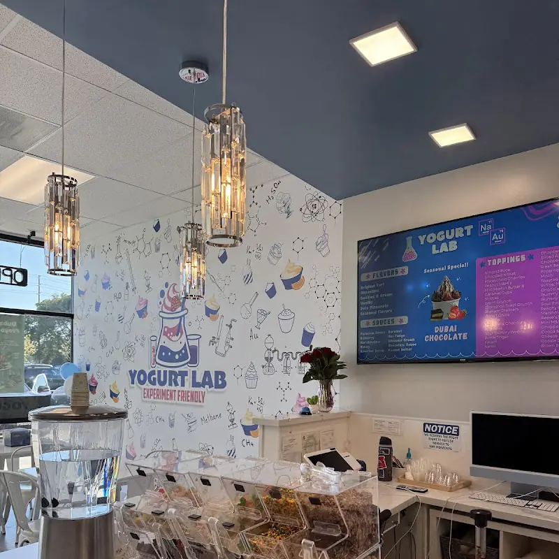 Yogurt Lab