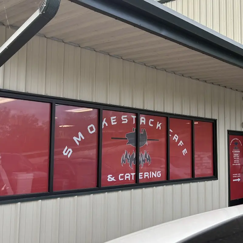 Smokestack Cafe & Catering