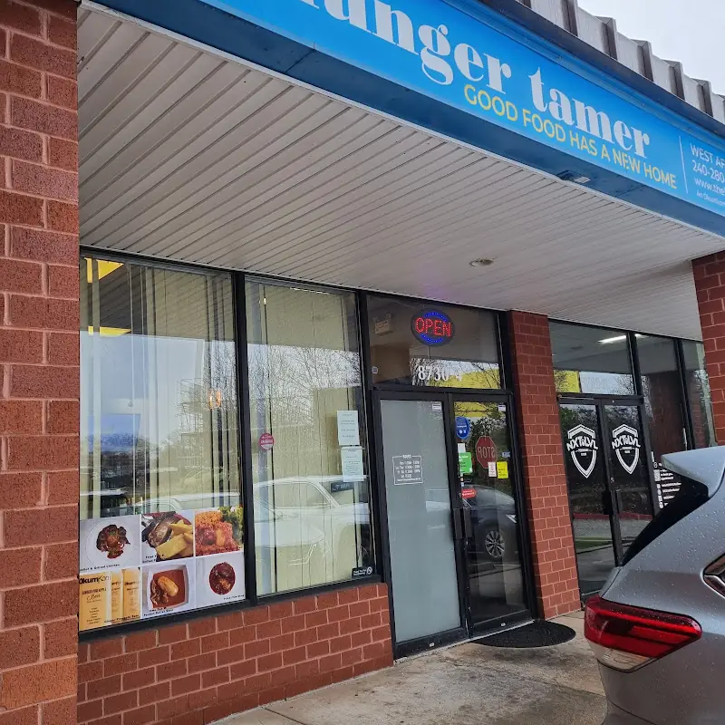 The Hunger Tamer