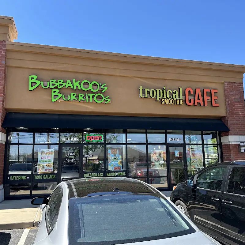 Bubbakoo's Burritos