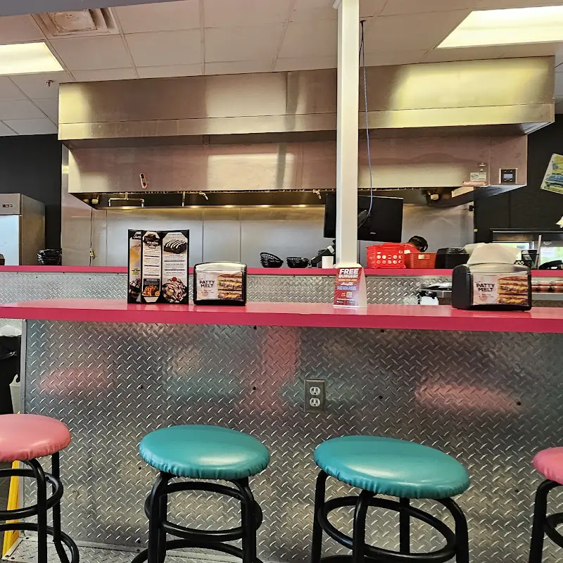 Hwy 55 Burgers Shakes & Fries