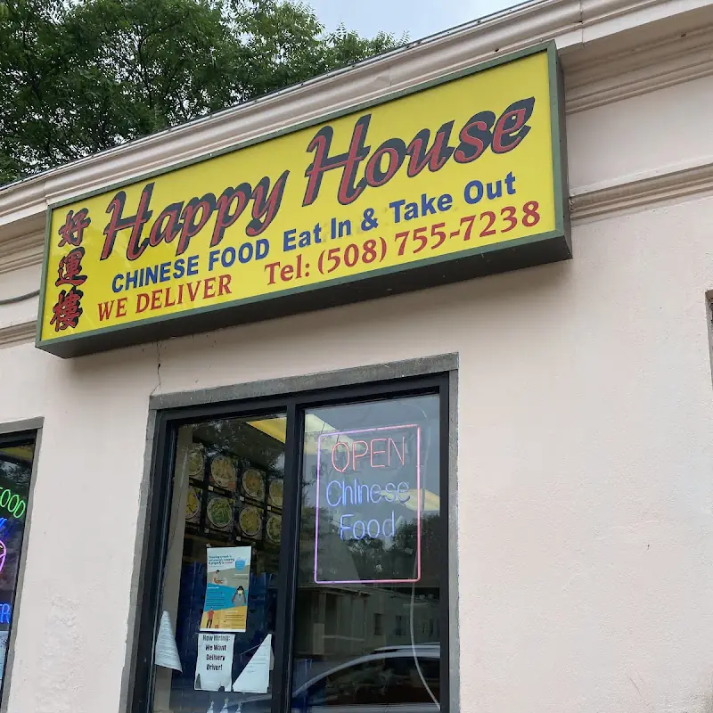 Happy House