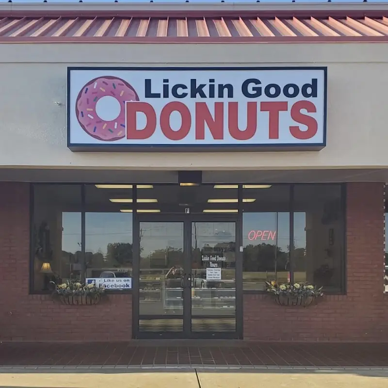Lickin Good Donuts