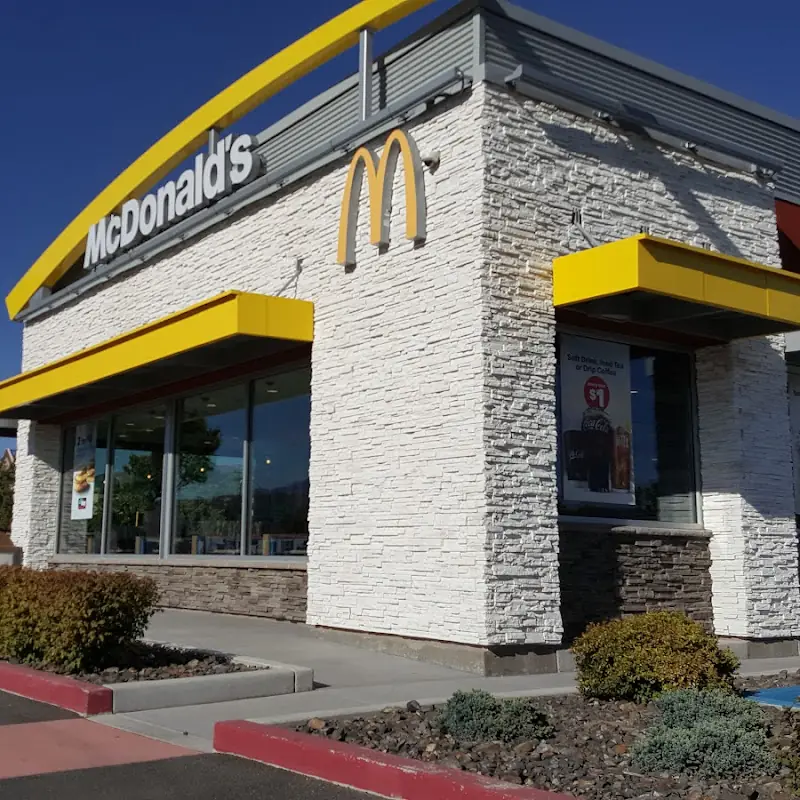 McDonald's Winnie Lane