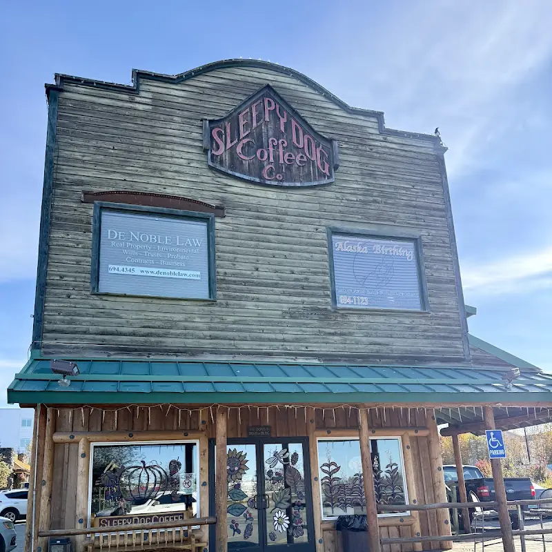 Sleepy Dog Coffee Co