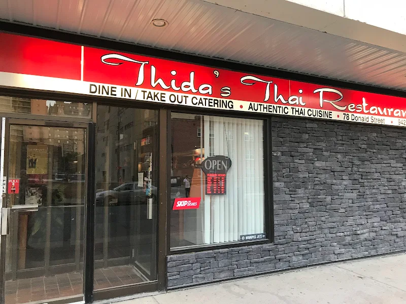 Thida's Thai Restaurant