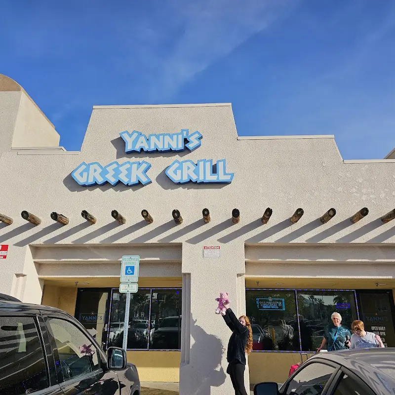 Yanni's Greek Grill